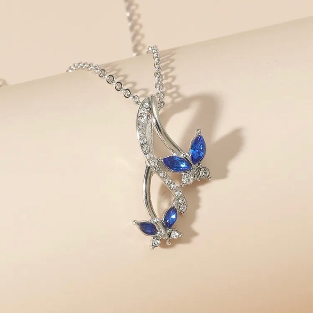 Butterfly Necklace